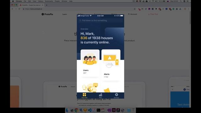 О чем курс и что такое ProtoPie?