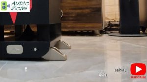 Polk audio signature series S55 review,unboxing and test