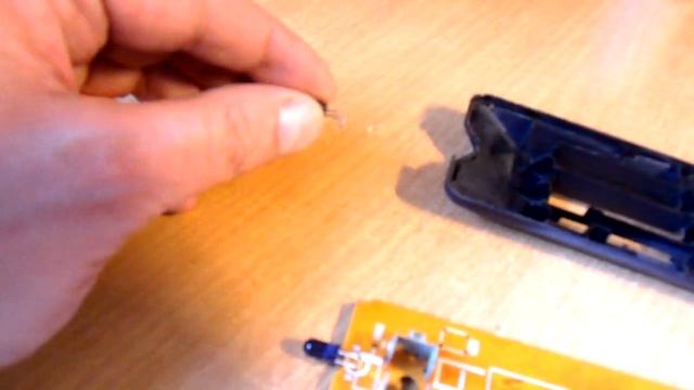 Ремонт пульта дистанционного управления CD проигрывателя PHILIPS. смотреть онлайн