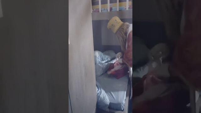 Як приходить святий Миколай (Архиєпископ Мир Ликійських)? смотреть онлайн