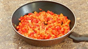 Суп с булгуром и чечевицей