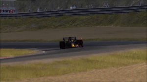 Assetto Corsa | 🇳🇱 Max Verstappen F1 2021 Red Bull @ Zandvoort! | ACFL Red Bull F1 2021!