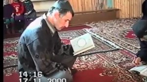 Путешествие по времени: Гагатли  3.11.2000г пятница 17.11.2000г