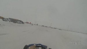 Половинное 26.01.2020. Ракет 120. Картинг-курган. Супер заезд.