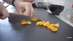 ТУШЁНАЯ ГОВЯДИНА С КУРАГОЙ