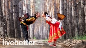 Russian Music Instrumental: Traditional Music From Russia - Folk Music