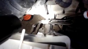 Замена рабочей жидкости в АКПП. Часть 2.