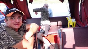 На рыбалку только с СОЛЬЮ и ВОДКОЙ. ДИКАРЬ ЛЕТОМ часть 2