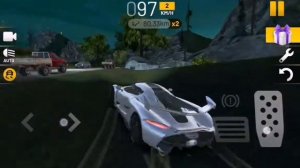 Учу дрифтить в Extreme Car Driving Simulator