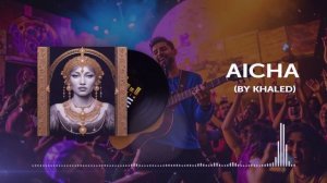 AI Cover - Aicha (by Khaled)