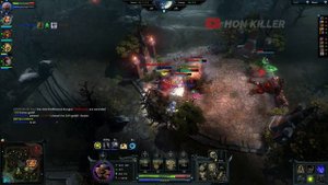 HoN Prisoner 945 PORTAL KEY with DREAMCATCHER - MVP