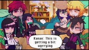 •Kamaboko Squad reacts to Nezuko conquering the sun•// Demon slayer//Lyrical_Zx//
