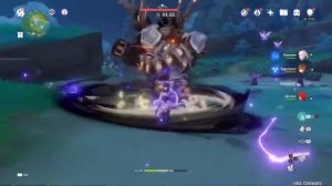 КАК БЫСТРО ПОЛУЧИТЬ ДОСТИЖЕНИЕ «ДАВИД И ГОЛИАФ»| АЧИВКА| ГЕНШИН| GENSHIN IMPACT| РУИННЫЙ МОЛОТИЛЬЩИ