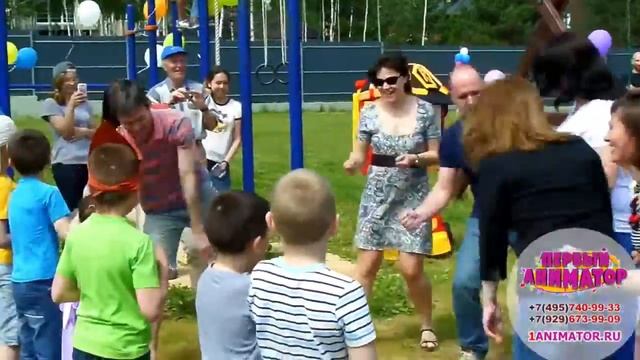 САМЫЙ КРУТОЙ ПРАЗДНИК НА ПРИРОДЕ С САМЫМИ КРУТЫМИ АНИМАТОРАМИ смотреть онлайн