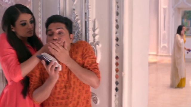 Азаан Написал Записку Ноор | Госпожа невестка Индийский сериал смотреть онлайн