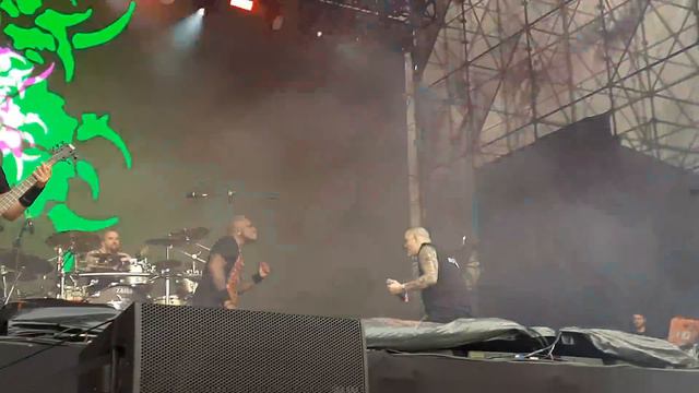 Sepultura & Phil Anselmo - Arise @Knotfest Brasil (São Paulo, 18/12/2022)