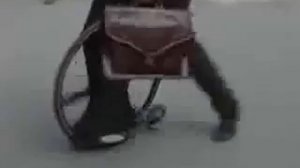 Самокат MagicWheel, видео волшебное колесо