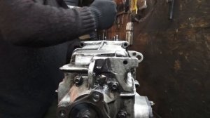 ГАЗОН! Ремонт коробки .Советую посмотреть .
