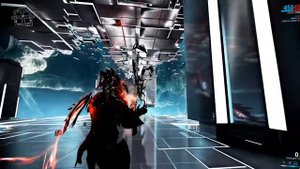 Warframe: Разломозор на Парацист