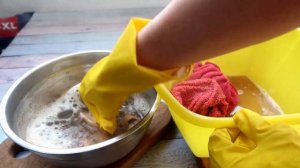 Невероятный СПОСОБ отстирать грязные ПОЛОТЕНЦА и САЛФЕТКИ