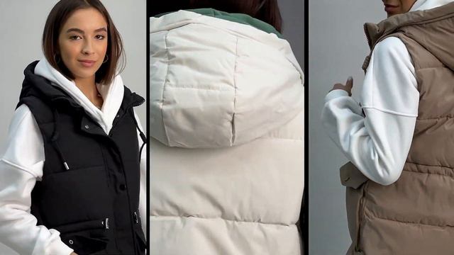 Жилет alina.shoes.kz 23AS2J0 смотреть онлайн