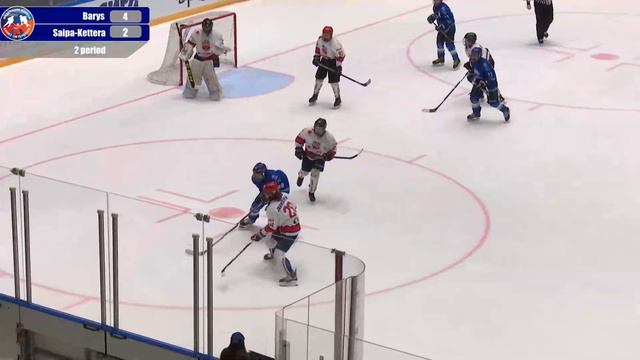 Лига Будущего 2019. Barys - Saipa-Kettera \ 2004 г.р. Главная арена смотреть онлайн