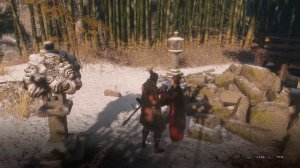 Sekiro: Shadows Die Twice – Часть 8 – Драконье поветрие