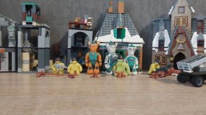 Парад победы Армии Котовска