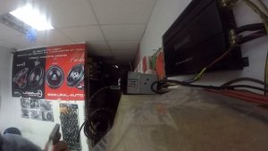 Автомагнитола SWAT MEX-1030UBW. Магазин автозвука в Наро-Фоминске. Студия автозвука PERSONA