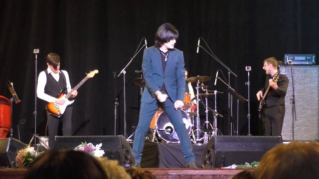 Гела Гуралиа - The Show Must Go On. Краснодар, 18.12.2016 смотреть онлайн