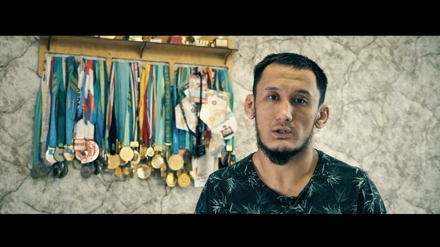 Путь чемпиона - Райымбек Орынбай смотреть онлайн