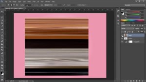 Pixel Stretching Effect Using Photoshop-Graphics Help