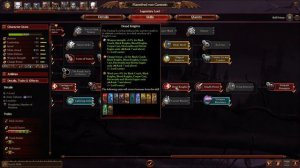 Total War: WARHAMMER III. Небольшой гайд по вампирам