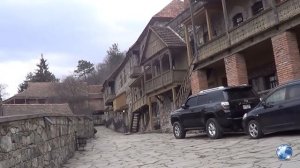 Армения: Прогулки По Дилижану