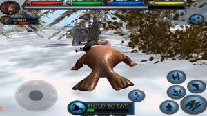 Sea Walrus Survival Simulator, Ultimate Arctic Simulator, By Gluten free games