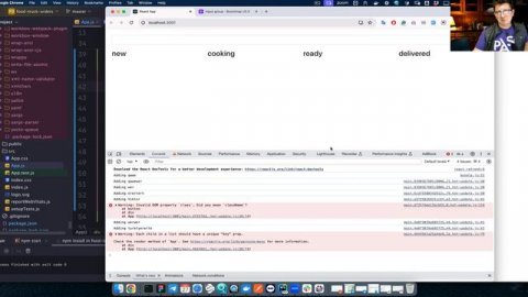 Что делает программист на работе - Кодинг практика - скиллы и задачи Full Stack разработчика // PAS