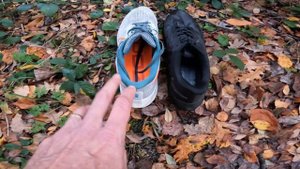 Nike Air Zoom Pegasus 39 Shield - as good as GORE-TEX ?