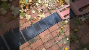 Реставрация грифа советской гитары.Restoration of the neck of a Soviet guitar.