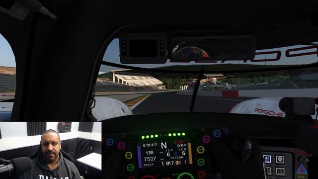 LMP1 is Alive! - The Rejuvenated Porsche 919 for Assetto Corsa смотреть онлайн