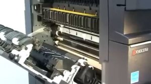 Копировальный аппарат МФУ Kyocera TASKalfa 181/221