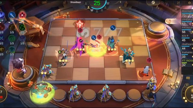 FULL SPELL VAMP + SHIELD !! ATLAS MAGE SC FIRE !! MAGIC CHESS MOBILE LEGENDS смотреть онлайн