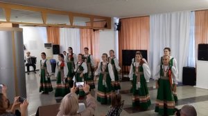 Ансамбль русской песни " Соловушки " - " Ой, Дуся, ой, Маруся".