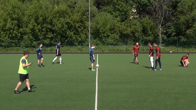 Авиагородок - Калининград. 2 тайм смотреть онлайн