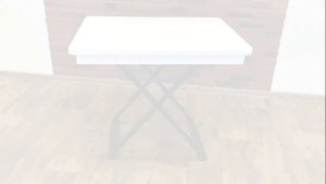 Стол трансформер журнальный обеденный с подъемным механизмом.