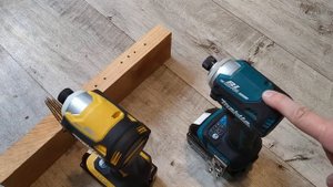 Макита дтд171 против дтд 172 (Makita TD172D)