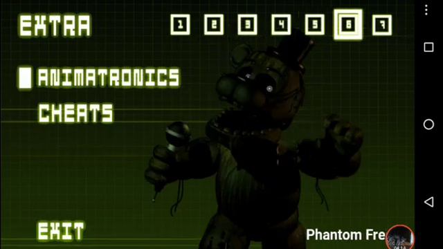 Фнаф 3 взлом смотреть онлайн