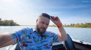 3 лодки. 3 судьбы. 3 философии. Лодки ГирГис на тесте в Прокатись.ру #прокатисьру #boat #обзоркатер