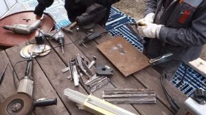 Самоделка для удобства в монтаже мягкой кровли
