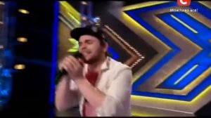 Алексей Копылов   Знаешь   Рожден Ануси cover ¦ Четвертый кастинг «Х фактор 6» 12 09 2015