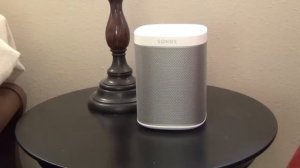 Sonos and Home Automation using Vera